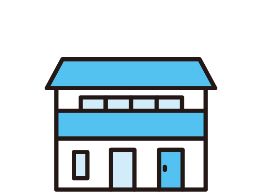 2階建てイメージ